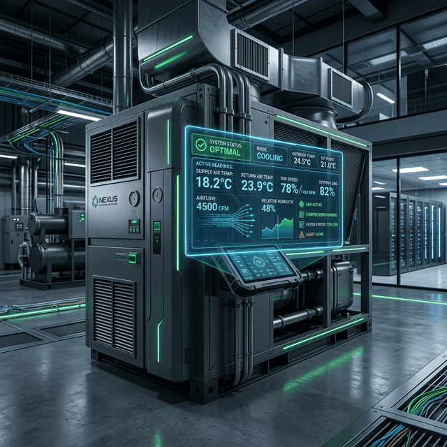 Gestão HVAC Under Control